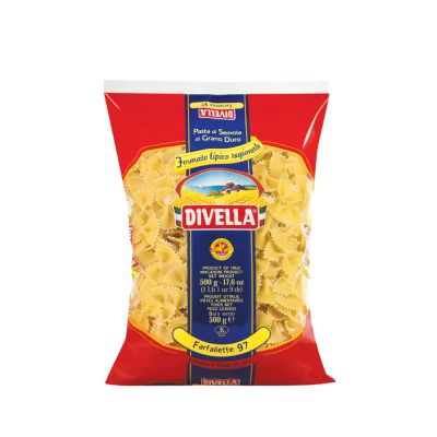 Makaronai kaspinėliai, DIVELLA, 500 g
